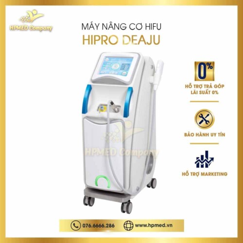 Máy Hifu Hipro | Hàn Quốc Cao Cấp