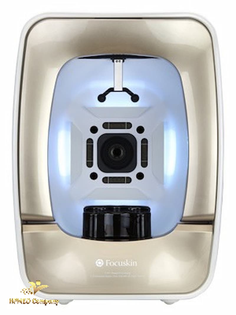 Máy phân tích da Focuskin Chế độ bảo hành, bảo dưỡng máy tại HPMED