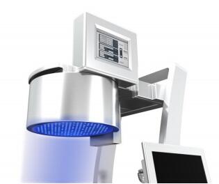 máy mọc tóc, máy điều trị rụng tóc bằng laser