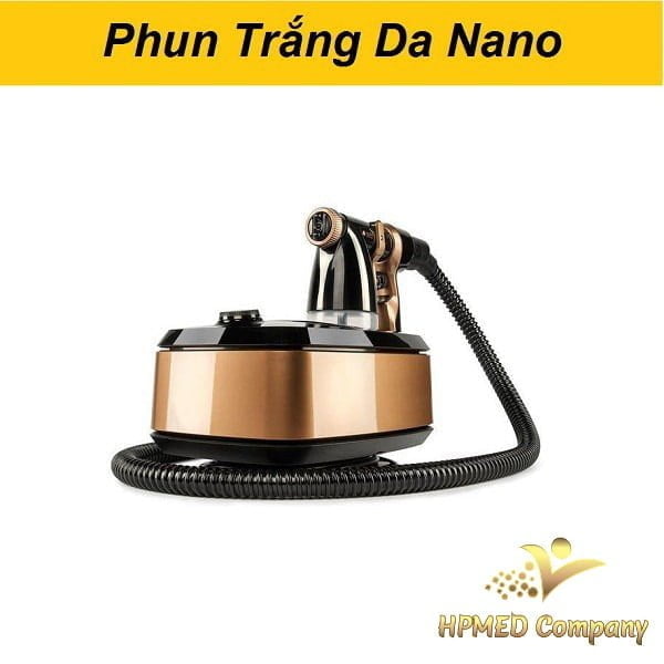 Máy Phun Trắng Da Nano Aura Của Đức Máy Phun Trắng Da Nano Aura Của Đức