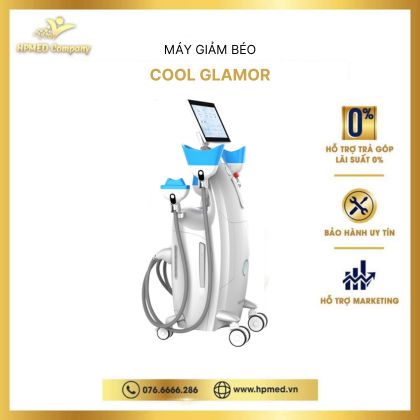 Máy Giảm Béo Quang Đông Cool Glamor | Cao Cấp Bắc Kinh