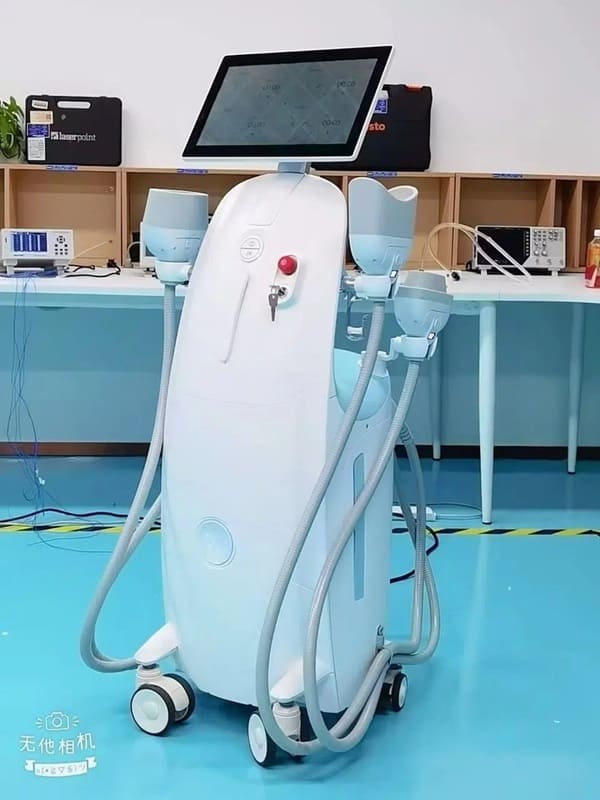 Máy Giảm Béo Quang Đông Cool Glamor 