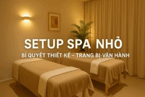 Setup Spa Nhỏ