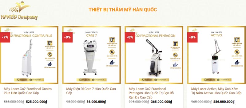 Chiến lược Marketing Spa giúp tạo dựng thương hiệu 17 Xay dung website chuyen nghiep 1