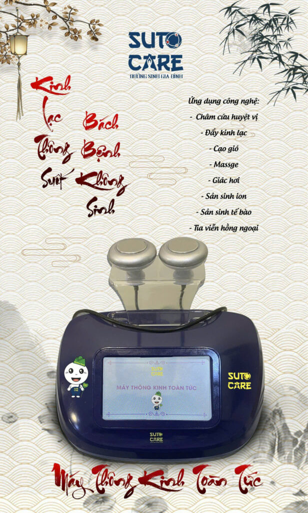 Máy Đả Thông Kinh Lạc 4 Máy đả thông kinh lạc - 03