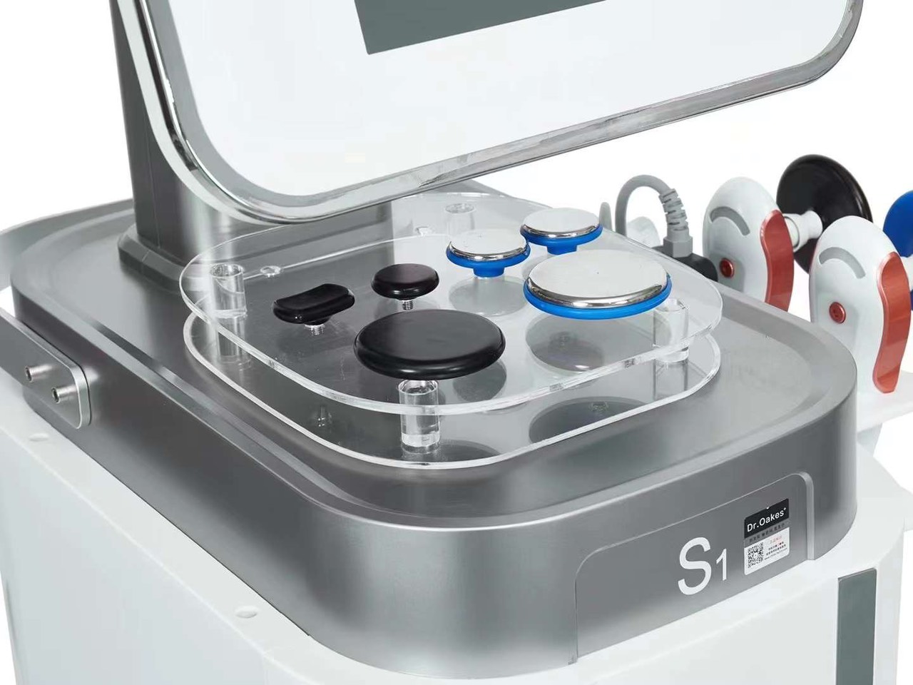 Máy Giảm Béo Dr Oakes RET RF 4 MÁY GIẢM BÉO DR OAKES RET RF - 04