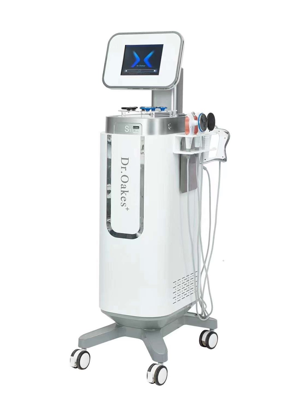 Máy Giảm Béo Dr Oakes RET RF 5 MÁY GIẢM BÉO DR OAKES RET RF - 05