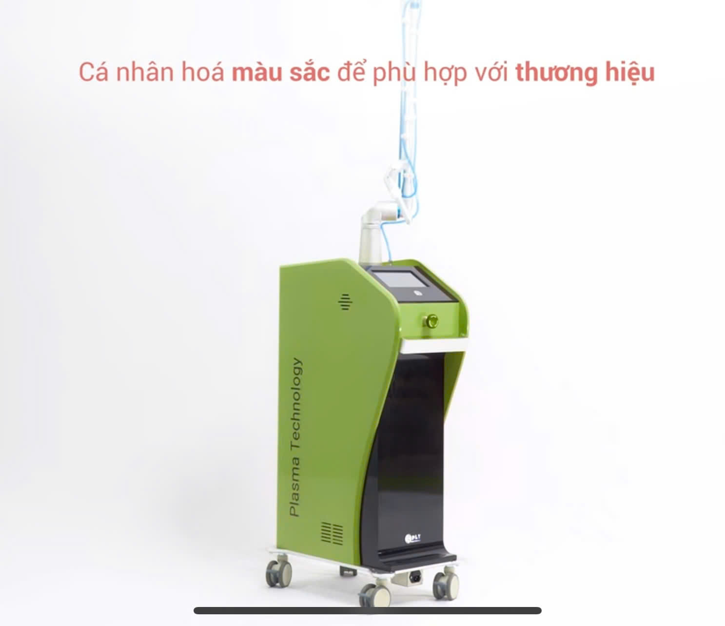 máy plasma lạnh plasma rosy - 32