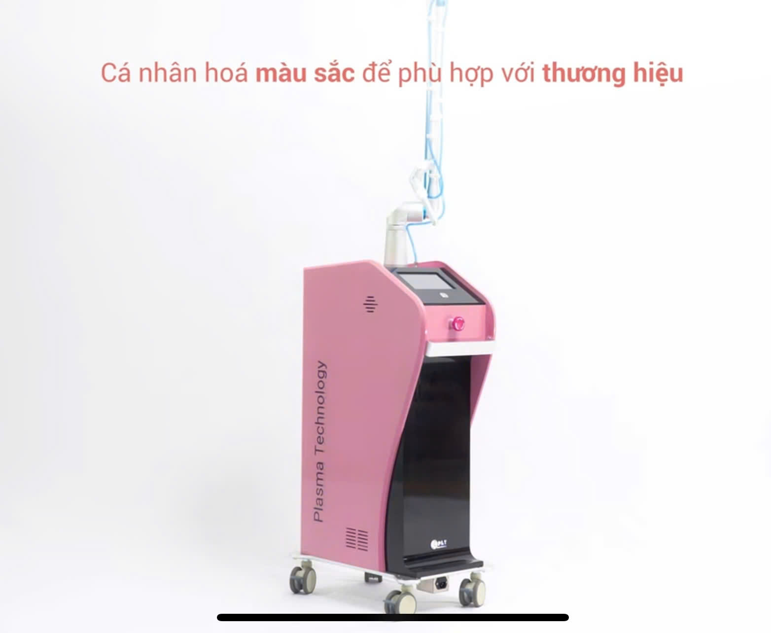máy plasma lạnh plasma rosy - 34