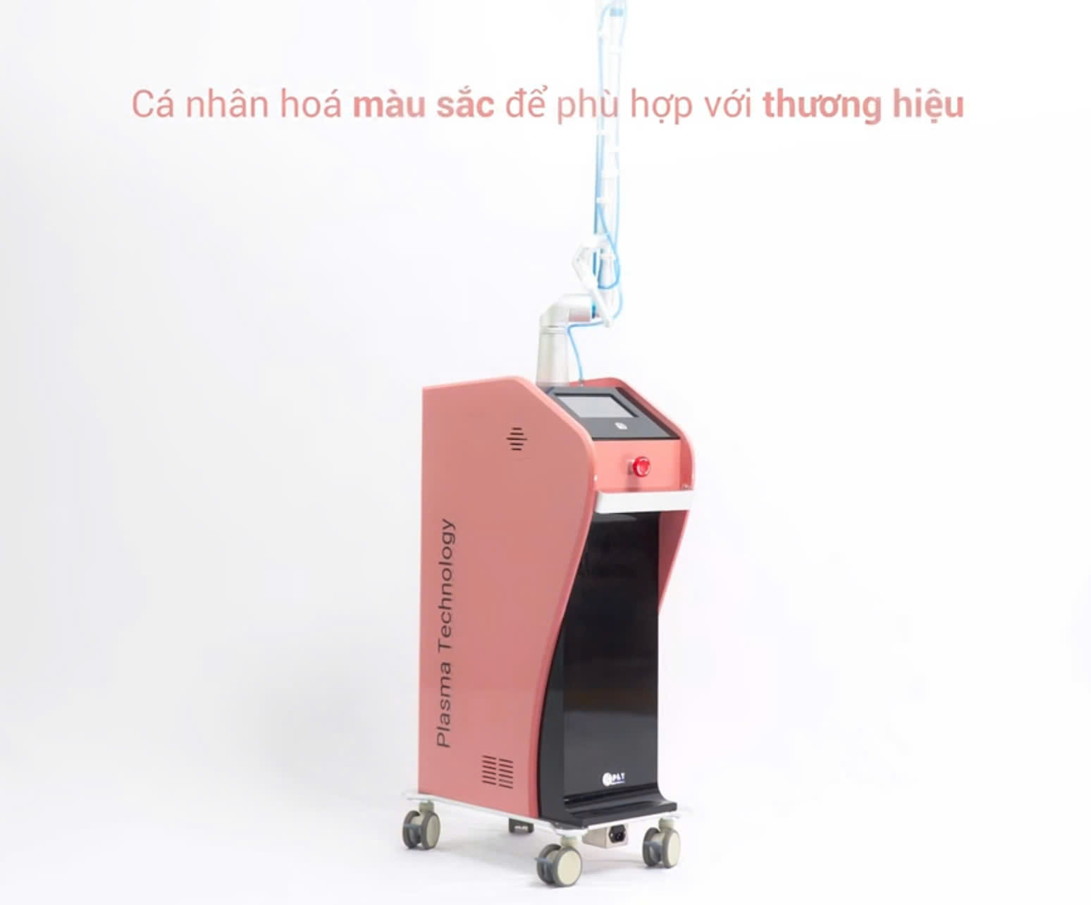 máy plasma lạnh plasma rosy - 35