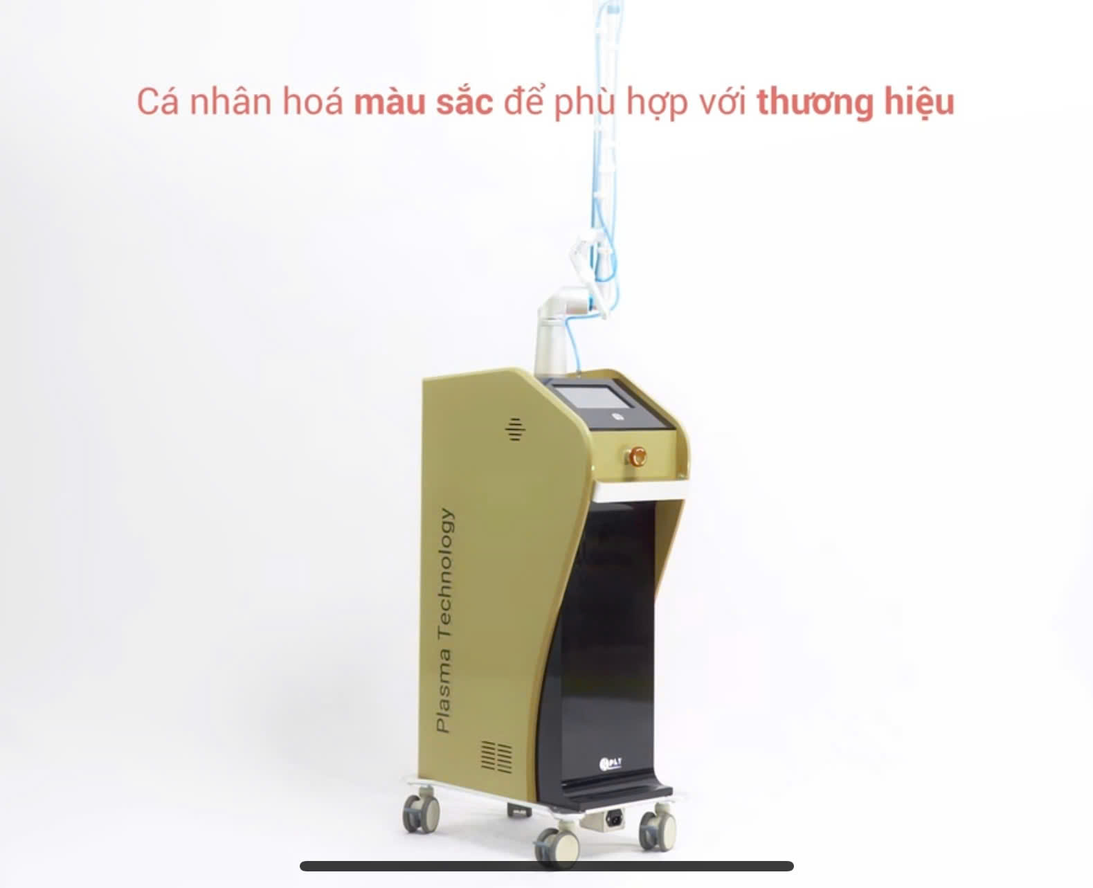 máy plasma lạnh plasma rosy - 36