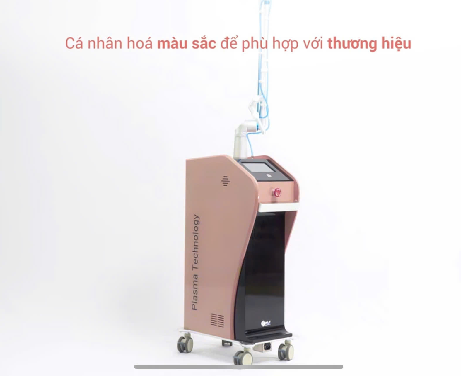 máy plasma lạnh plasma rosy - 39
