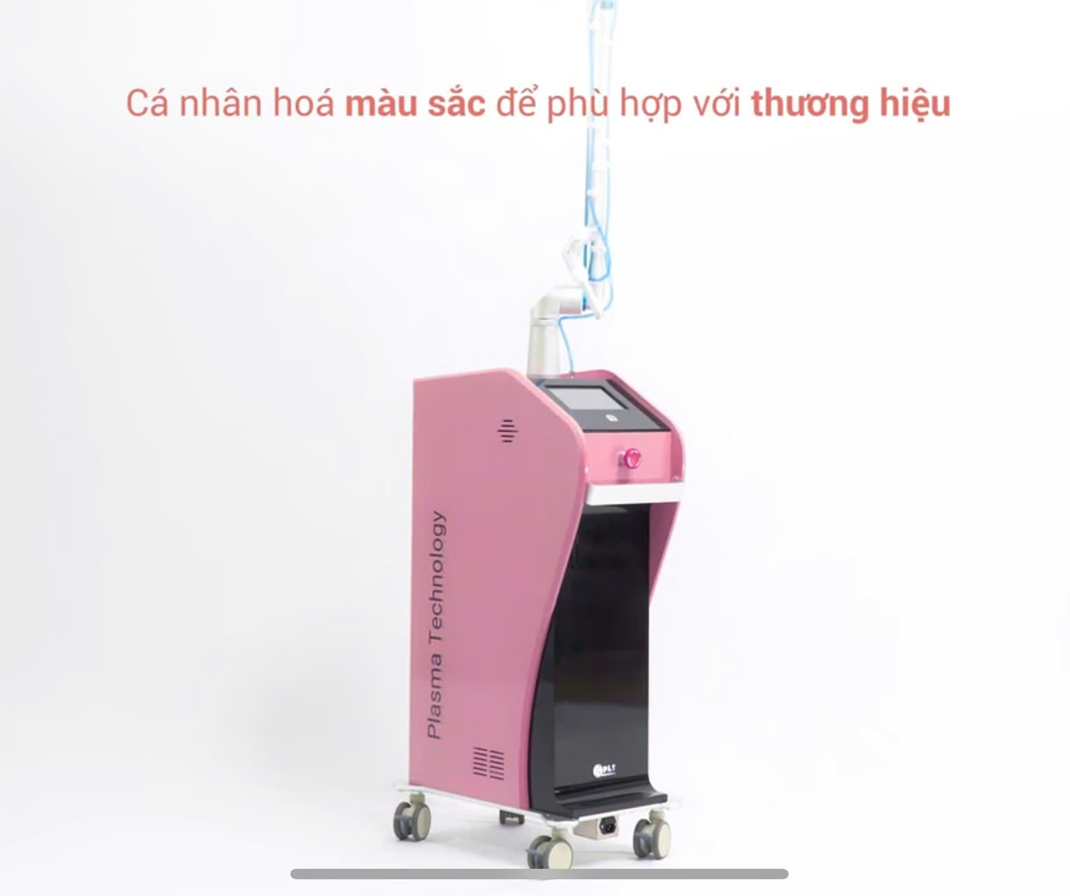 máy plasma lạnh plasma rosy - 40