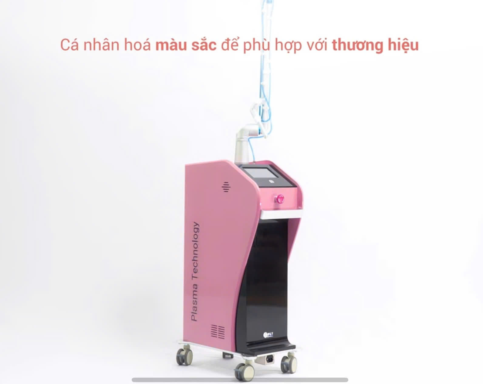 máy plasma lạnh plasma rosy - 41
