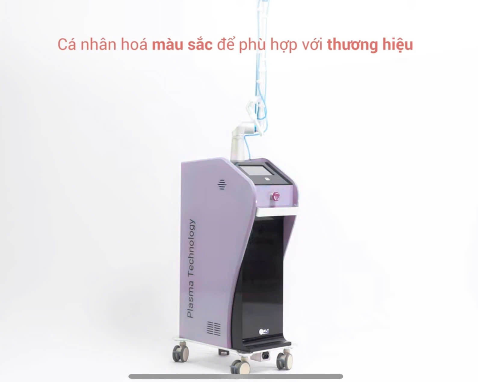 máy plasma lạnh plasma rosy - 42