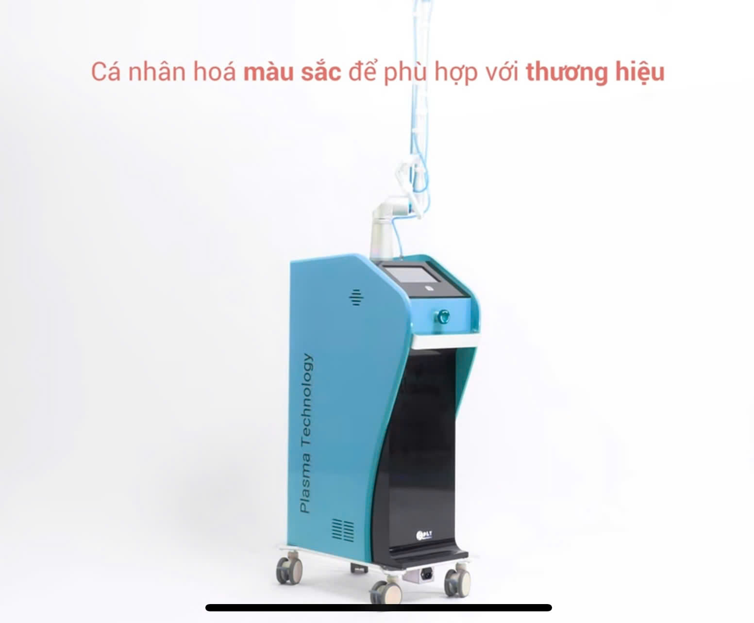 máy plasma lạnh plasma rosy - 43