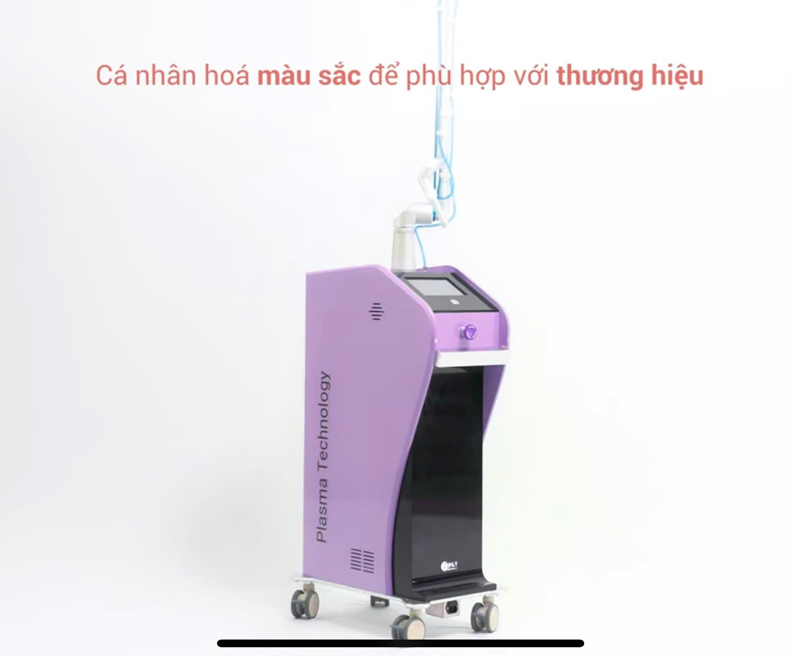 máy plasma lạnh plasma rosy - 44