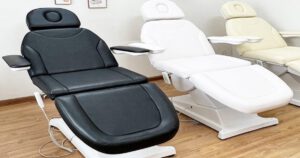 ghe chinh dien spa phun xam 1