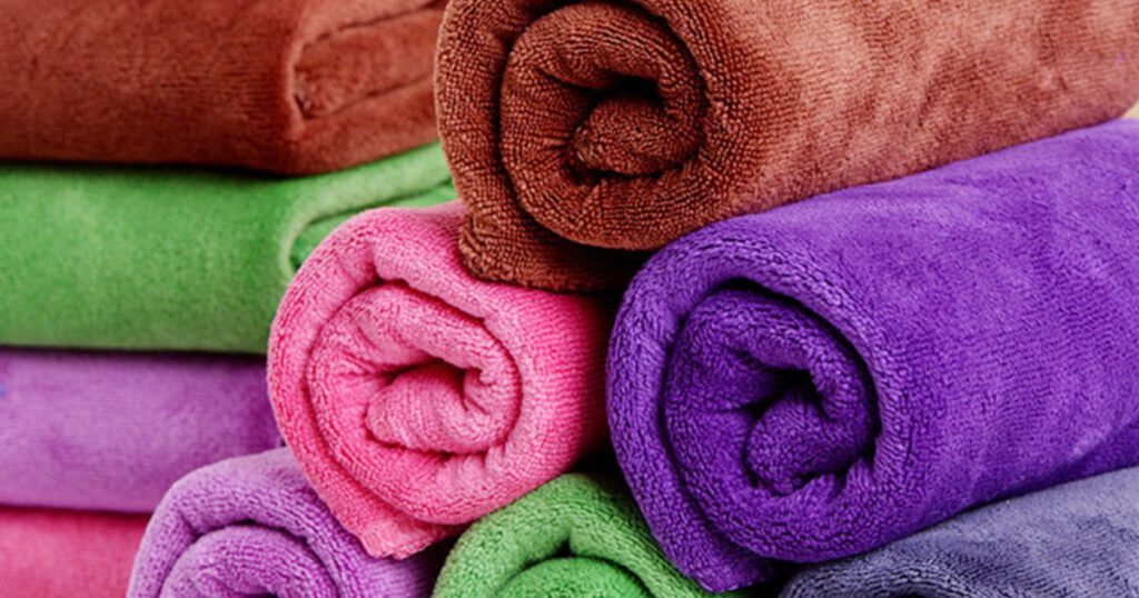 Top 10+ khăn spa, khăn tắm spa đẹp, cao cấp, giá tốt 39 khan spa