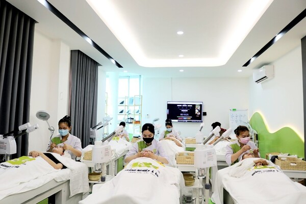 Học cách mở spa 17 hoc cach mo spa 661257f72846b