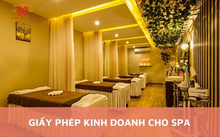 Đăng ký giấy phép kinh doanh spa cần những gì? Hướng dẫn trọn bộ 39 huong dan dang ky giay phep kinh doanh spa tron bo 6612522ba1b2d