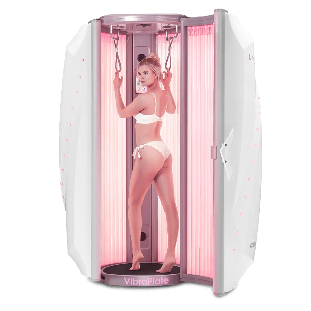 Máy phi thuyền tắm trắng Dr Muller Collashower 48 - Công nghệ Đức hàng đầu 1 Máy Tắm Trắng Dr Muller Collashower 48 - 02