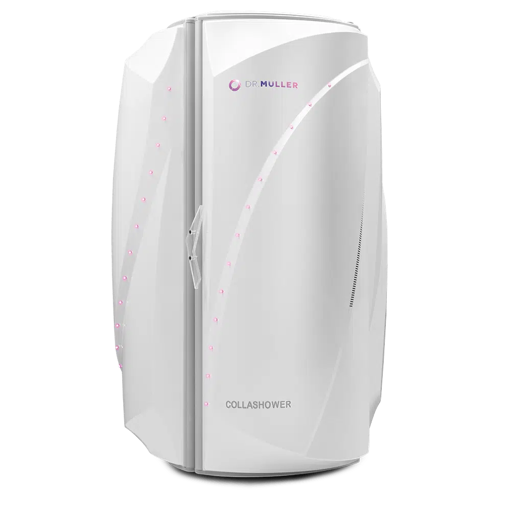 Máy phi thuyền tắm trắng Dr Muller Collashower 48 - Công nghệ Đức hàng đầu 2 Máy Tắm Trắng Dr Muller Collashower 48 - 03