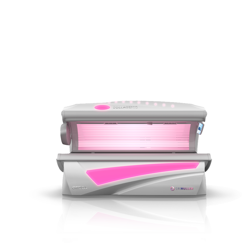 Máy Phi thuyền tắm trắng Dr Muller Omega Bí quyết làn da trắng hồng rạng rỡ 1 phi thuyền tắm trắng dr muller omega - 01