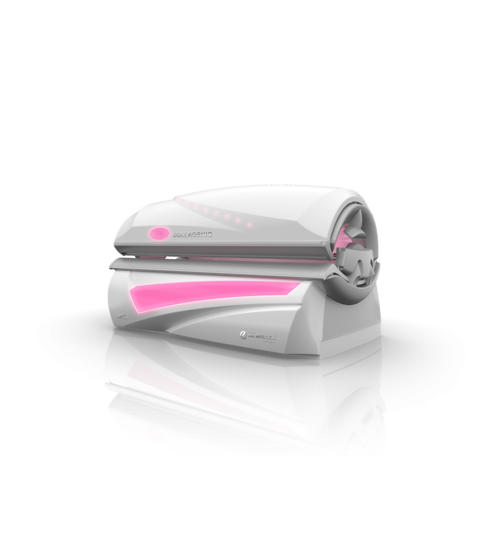 Máy Phi thuyền tắm trắng Dr Muller Omega Bí quyết làn da trắng hồng rạng rỡ 2 phi thuyền tắm trắng dr muller omega - 02