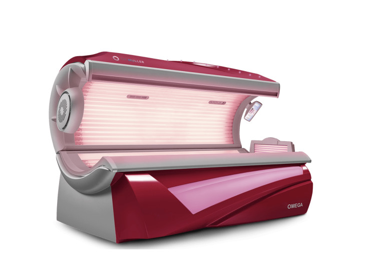 Máy Phi thuyền tắm trắng Dr Muller Omega Bí quyết làn da trắng hồng rạng rỡ 3 phi thuyền tắm trắng dr muller omega - 03