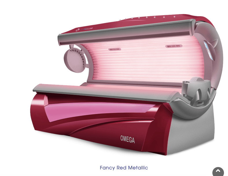 Máy Phi thuyền tắm trắng Dr Muller Omega Bí quyết làn da trắng hồng rạng rỡ 4 phi thuyền tắm trắng dr muller omega - 04