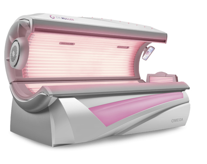 Máy Phi thuyền tắm trắng Dr Muller Omega Bí quyết làn da trắng hồng rạng rỡ 6 phi thuyền tắm trắng dr muller omega - 06