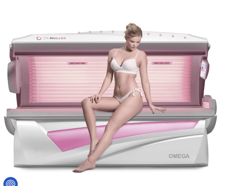 Máy Phi thuyền tắm trắng Dr Muller Omega Bí quyết làn da trắng hồng rạng rỡ 7 phi thuyền tắm trắng dr muller omega - 07