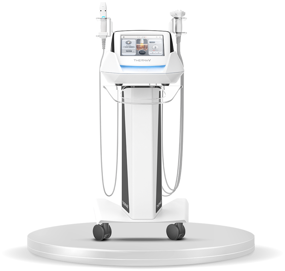 Máy Therma V K1MED Hàn Quốc 2 Máy Therma V K1med Hàn Quốc - 01