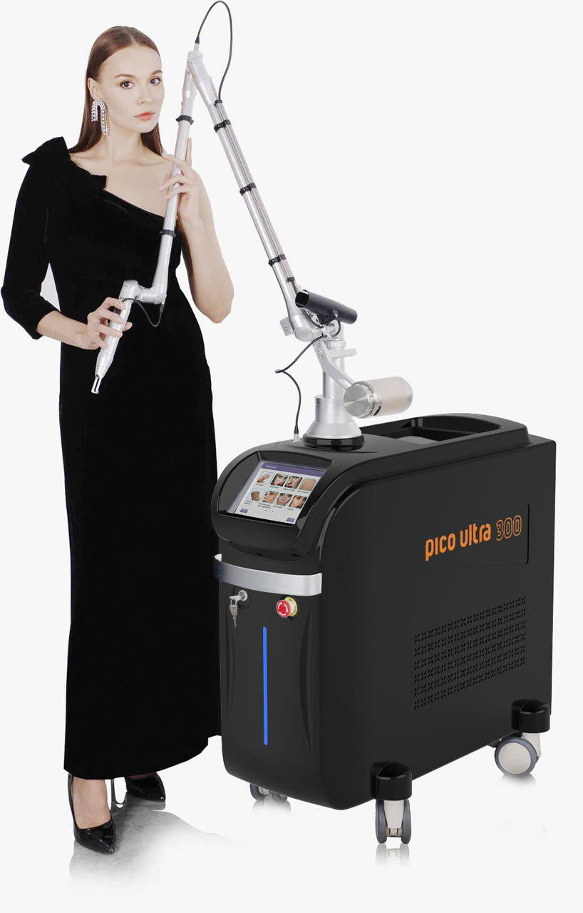 Máy Laser Pico Ultra 300 Cao Cấp Thượng Hải ✨ Công Nghệ Picosecond Trị Nám – Xóa Xăm – Trẻ Hóa Da Hiệu Quả 5 Máy Laser Pico Ultra 300 Cao Cấp Thượng Hải ✨ Công Nghệ Picosecond Trị Nám – Xóa Xăm – Trẻ Hóa Da Hiệu Quả