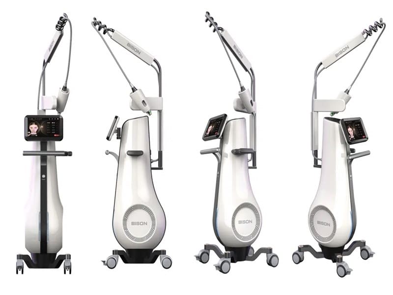 Máy Microneedle RF Eladerm Bisson - Hàn Quốc 1 May Microneedle RF Eladerm 01