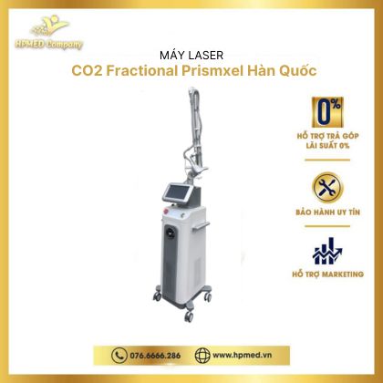 Máy Laser CO2 Fractional Prismxel