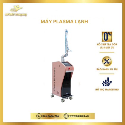 Máy Plasma Lạnh Rosy: Giải Pháp Làm Đẹp Da Hiện Đại