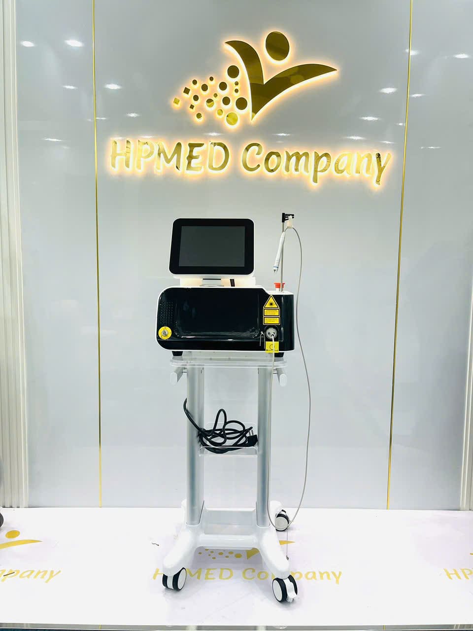 Máu Diode Laser 980nm Điều Trị Giãn Mao Mạch