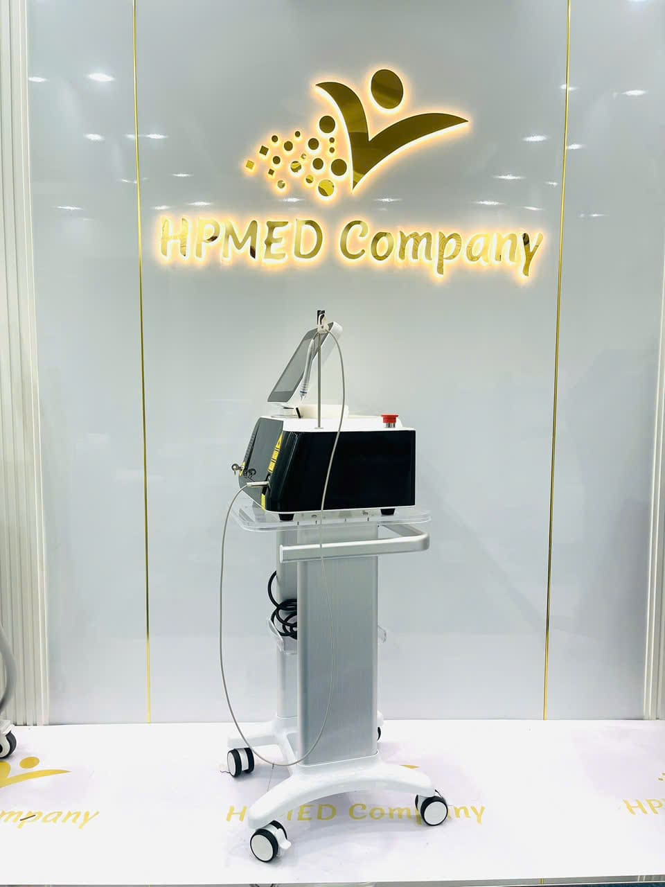 Máu Diode Laser 980nm Điều Trị Giãn Mao Mạch