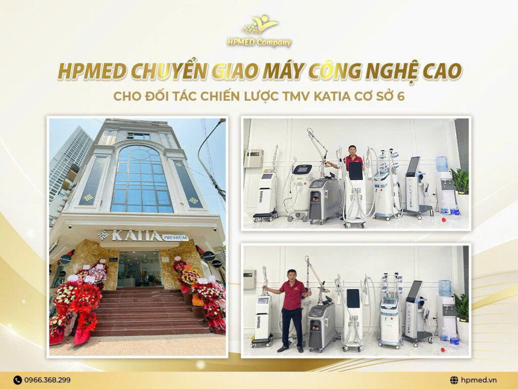 chuyen giao thiet bi cho tmv KATIA co so 6