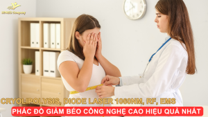 Phác Đồ Giảm Béo Công Nghệ Cao Hiệu Quả Nhất Hiện Nay