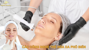 Giới thiệu về máy trẻ hóa da