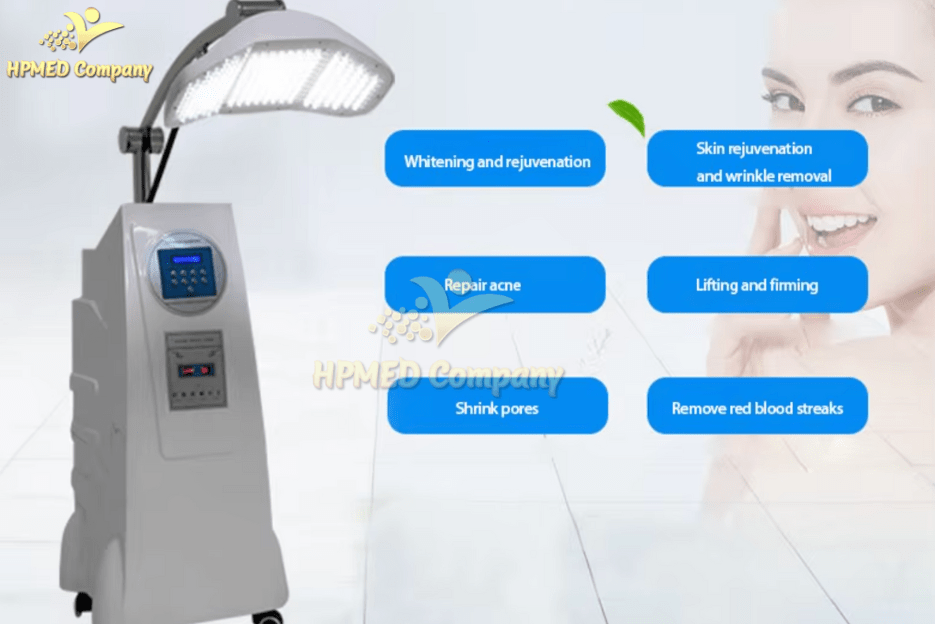 Máy Ánh Sáng Sinh Học