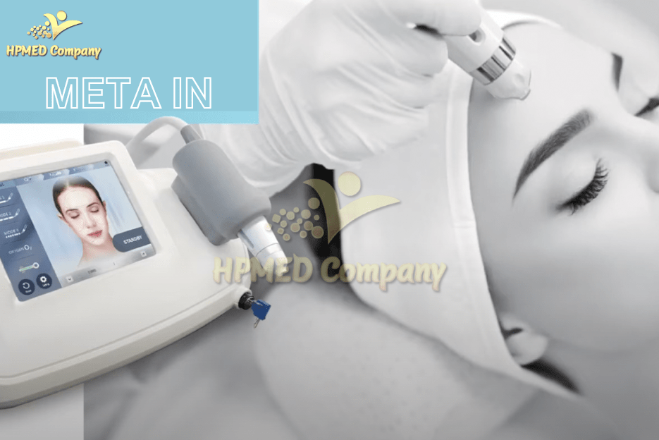 Máy Tiêm Tinh Chất Không Kim