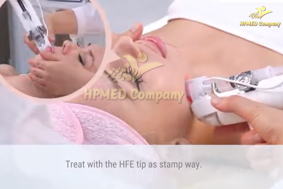 Máy Tiêm Tinh Chất