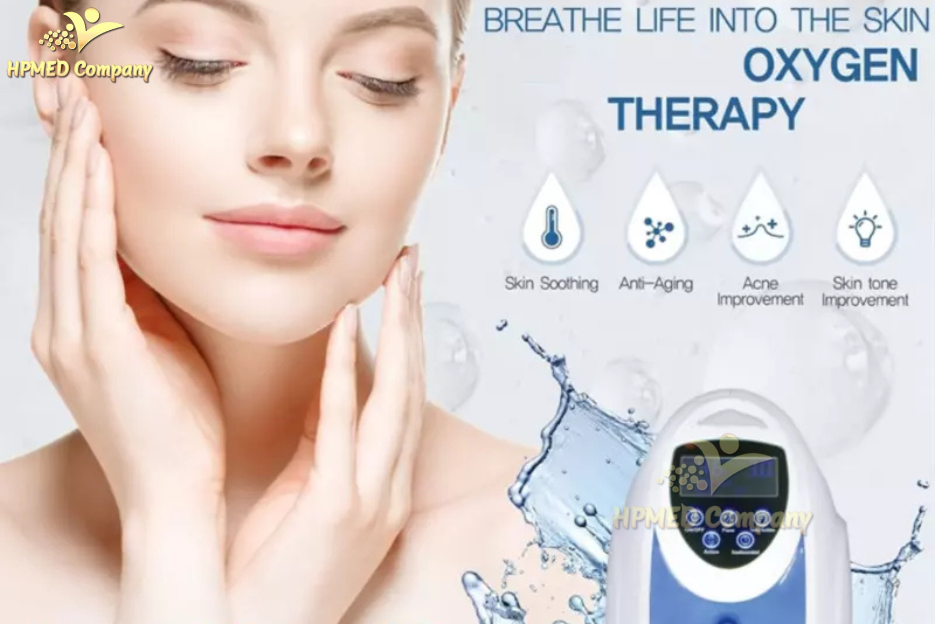 máy chăm sóc da cấp ẩm