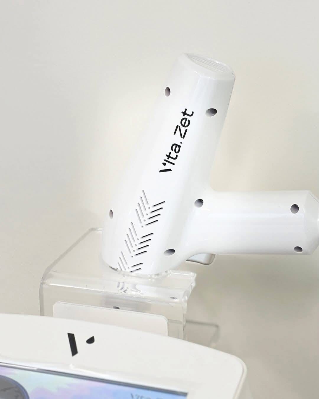 Máy Tiêm Meso Không Kim Vita Zet Hàn Quốc - 02