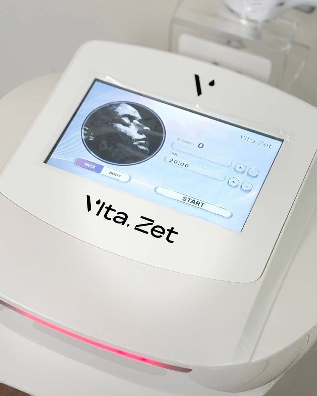 Máy Tiêm Meso Không Kim Vita Zet Hàn Quốc - 03