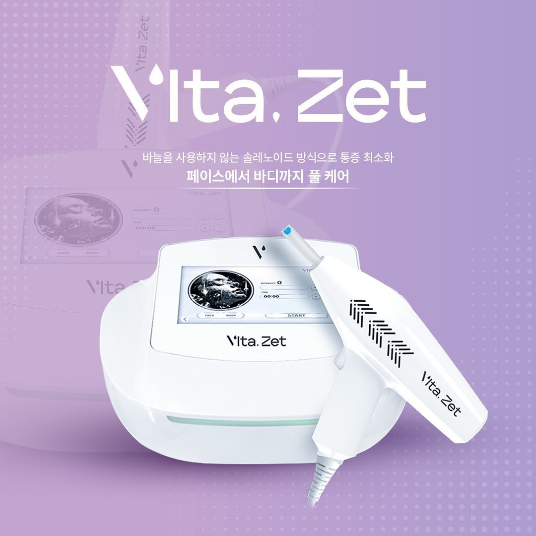 Máy Tiêm Meso Không Kim Vita Zet Hàn Quốc - 06